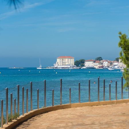 Apartment Gaby With Balcony Poreč Dış mekan fotoğraf