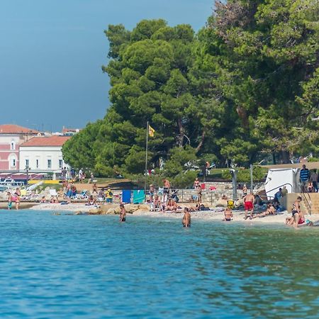 Apartment Gaby With Balcony Poreč Dış mekan fotoğraf